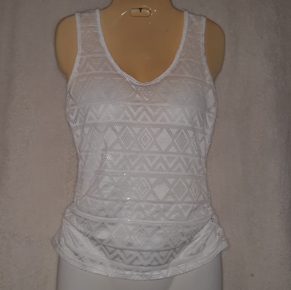 eye candy by One Step up tank top